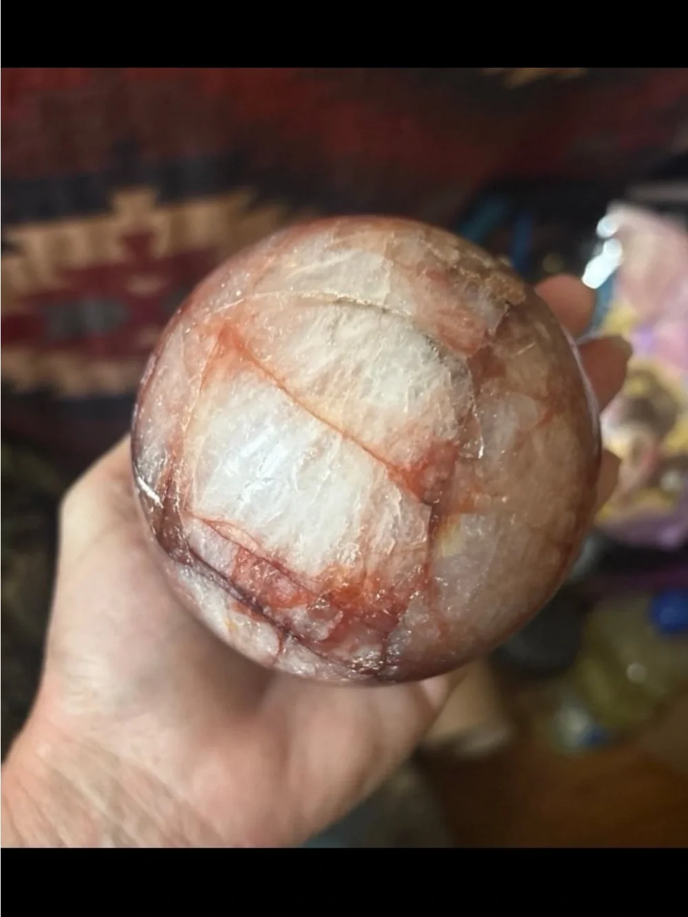 Quartz Sphere